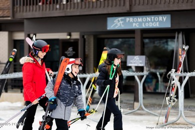 Welcome to 7004 Beach Trail - a rare 2.43-acre estate in one of on Promontory Nicklaus Painted Valley Golf Course in Utah - for sale on GolfHomes.com, golf home, golf lot