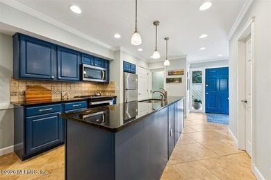 Welcome to carefree island living in this beautifully maintained on Amelia Island Plantation - Oakmarsh in Florida - for sale on GolfHomes.com, golf home, golf lot