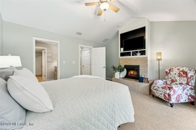 Welcome to carefree island living in this beautifully maintained on Amelia Island Plantation - Oakmarsh in Florida - for sale on GolfHomes.com, golf home, golf lot