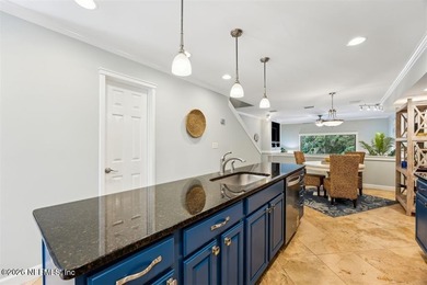 Welcome to carefree island living in this beautifully maintained on Amelia Island Plantation - Oakmarsh in Florida - for sale on GolfHomes.com, golf home, golf lot