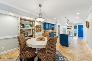 Welcome to carefree island living in this beautifully maintained on Amelia Island Plantation - Oakmarsh in Florida - for sale on GolfHomes.com, golf home, golf lot