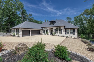 No need to Build! Come Home to this 2021 Carriage Built home on Isabella Golf Course  in Arkansas - for sale on GolfHomes.com, golf home, golf lot