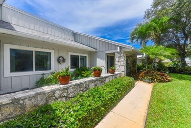 Located in Hobe Sound's best kept secret!! Eaglewood has on Eagle Wood Golf Course in Florida - for sale on GolfHomes.com, golf home, golf lot