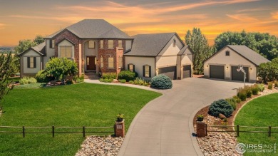 Located in Highland Hills, this exquisite property is nestled on Ptarmigan Golf Course in Colorado - for sale on GolfHomes.com, golf home, golf lot