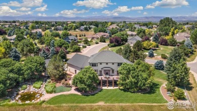 Located in Highland Hills, this exquisite property is nestled on Ptarmigan Golf Course in Colorado - for sale on GolfHomes.com, golf home, golf lot