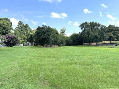 Beautiful lot with over 1/2 of an acre in Oak Shadows in on Pine Valley Golf Course in Arkansas - for sale on GolfHomes.com, golf home, golf lot