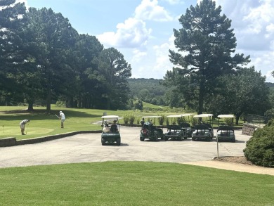 Beautiful lot with over 1/2 of an acre in Oak Shadows in on Pine Valley Golf Course in Arkansas - for sale on GolfHomes.com, golf home, golf lot