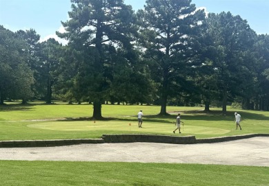 Beautiful lot with over 1/2 of an acre in Oak Shadows in on Pine Valley Golf Course in Arkansas - for sale on GolfHomes.com, golf home, golf lot