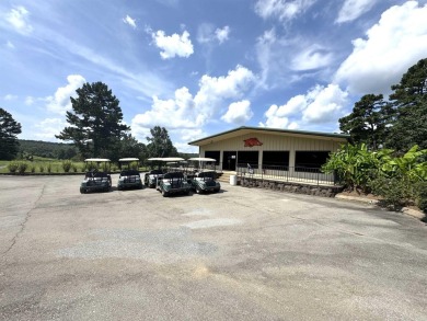 Beautiful lot with over 1/2 of an acre in Oak Shadows in on Pine Valley Golf Course in Arkansas - for sale on GolfHomes.com, golf home, golf lot