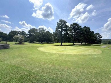 Beautiful lot with over 1/2 of an acre in Oak Shadows in on Pine Valley Golf Course in Arkansas - for sale on GolfHomes.com, golf home, golf lot