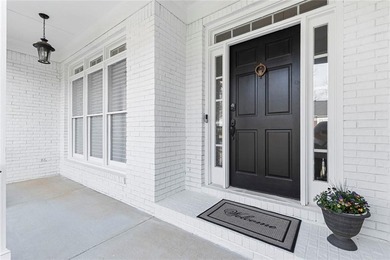 A rare opportunity: ranch living on a finished basement in on Hamilton Mill Golf Club in Georgia - for sale on GolfHomes.com, golf home, golf lot