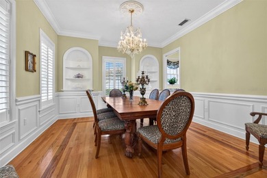 Experience timeless elegance in this meticulously maintained on Bayou Golf Club in Florida - for sale on GolfHomes.com, golf home, golf lot