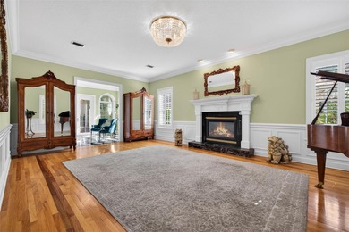 Experience timeless elegance in this meticulously maintained on Bayou Golf Club in Florida - for sale on GolfHomes.com, golf home, golf lot