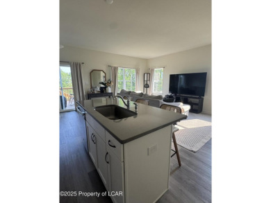 Like new (9 months old). Lovely & cozy townhouse on a corner lot on Sand Springs Country Club in Pennsylvania - for sale on GolfHomes.com, golf home, golf lot