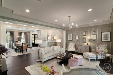 Presenting an extraordinary opportunity to live in one of the on The Georgia Club in Georgia - for sale on GolfHomes.com, golf home, golf lot