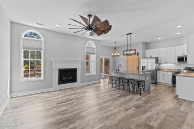 Welcome to a home that truly has it all--modern comfort on The Lakes Country Club in North Carolina - for sale on GolfHomes.com, golf home, golf lot