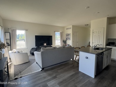 Like new (9 months old). Lovely & cozy townhouse on a corner lot on Sand Springs Country Club in Pennsylvania - for sale on GolfHomes.com, golf home, golf lot