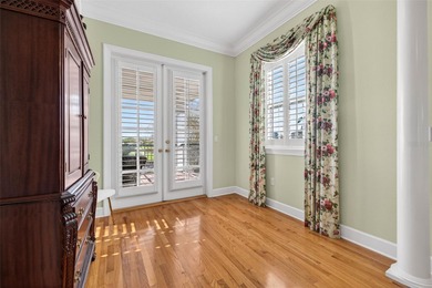 Experience timeless elegance in this meticulously maintained on Bayou Golf Club in Florida - for sale on GolfHomes.com, golf home, golf lot