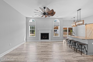 Welcome to a home that truly has it all--modern comfort on The Lakes Country Club in North Carolina - for sale on GolfHomes.com, golf home, golf lot