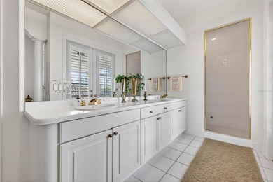 Experience timeless elegance in this meticulously maintained on Bayou Golf Club in Florida - for sale on GolfHomes.com, golf home, golf lot