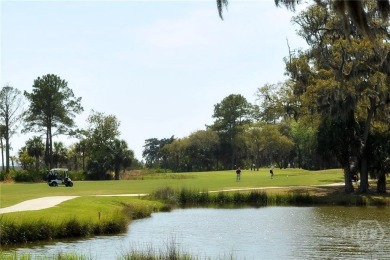 Located in the prestigious community of The Landings, on on The Landings Club - Oakridge in Georgia - for sale on GolfHomes.com, golf home, golf lot