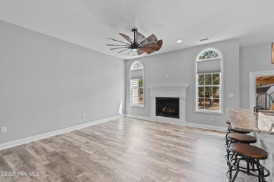 Welcome to a home that truly has it all--modern comfort on The Lakes Country Club in North Carolina - for sale on GolfHomes.com, golf home, golf lot