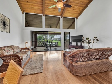 Step into island living with this STVR approved fully Furnished on Waikoloa Village Golf Club in Hawaii - for sale on GolfHomes.com, golf home, golf lot