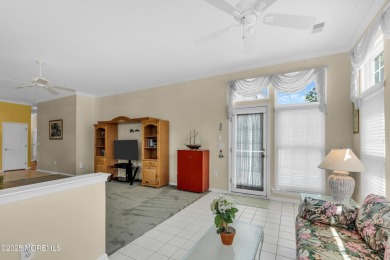 This Extended Elm with 4 Season Sunroom Sits On a Large Corner on Four Seasons Spa and Country Club in New Jersey - for sale on GolfHomes.com, golf home, golf lot