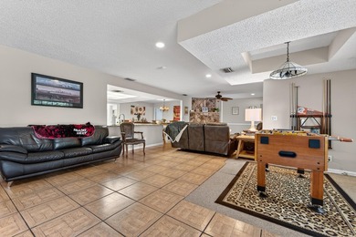 Welcome to this huge and beautiful pool home with no HOA on  in Florida - for sale on GolfHomes.com, golf home, golf lot