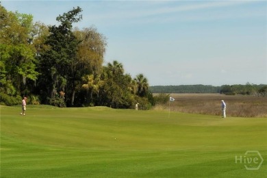 Located in the prestigious community of The Landings, on on The Landings Club - Oakridge in Georgia - for sale on GolfHomes.com, golf home, golf lot