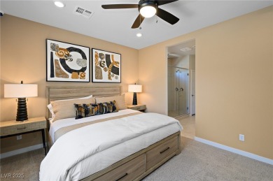 What's Special: Golf Course View | Flex Room | North Facing on Mountain Falls Golf Course in Nevada - for sale on GolfHomes.com, golf home, golf lot