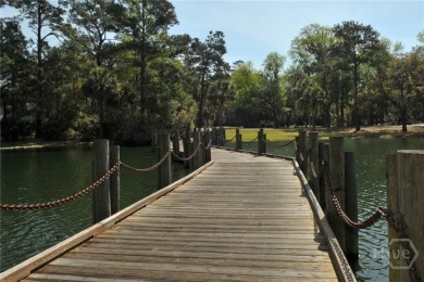 Located in the prestigious community of The Landings, on on The Landings Club - Oakridge in Georgia - for sale on GolfHomes.com, golf home, golf lot