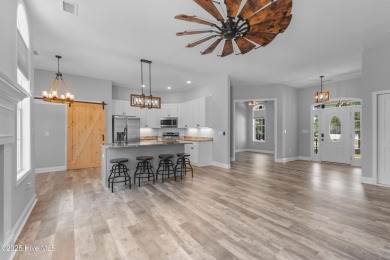 Welcome to a home that truly has it all--modern comfort on The Lakes Country Club in North Carolina - for sale on GolfHomes.com, golf home, golf lot