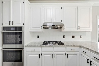 A rare opportunity: ranch living on a finished basement in on Hamilton Mill Golf Club in Georgia - for sale on GolfHomes.com, golf home, golf lot