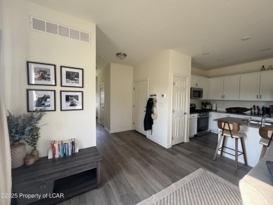Like new (9 months old). Lovely & cozy townhouse on a corner lot on Sand Springs Country Club in Pennsylvania - for sale on GolfHomes.com, golf home, golf lot