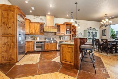 Experience the perfect blend of luxury and comfort in this on River Birch Golf Course in Idaho - for sale on GolfHomes.com, golf home, golf lot