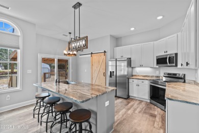 Welcome to a home that truly has it all--modern comfort on The Lakes Country Club in North Carolina - for sale on GolfHomes.com, golf home, golf lot