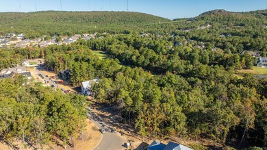Discover the Last Exclusive Lots on the Stunning Golf Course at on Chenal Country Club - Bear Den Mountain in Arkansas - for sale on GolfHomes.com, golf home, golf lot