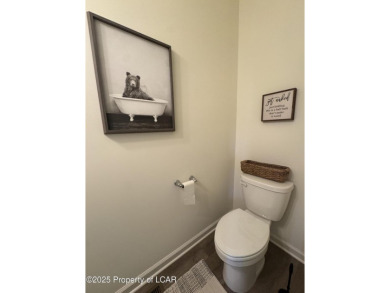Like new (9 months old). Lovely & cozy townhouse on a corner lot on Sand Springs Country Club in Pennsylvania - for sale on GolfHomes.com, golf home, golf lot