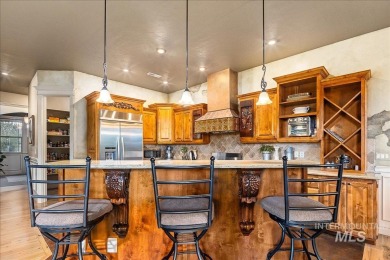 Experience the perfect blend of luxury and comfort in this on River Birch Golf Course in Idaho - for sale on GolfHomes.com, golf home, golf lot