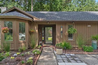 OPEN HOUSE 12/6 12-2PM Welcome to 105 Hickory Drive, where charm on Burning Ridge Golf Course in South Carolina - for sale on GolfHomes.com, golf home, golf lot