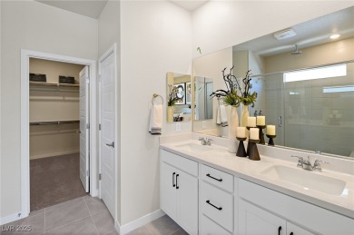 What's Special: Golf Course View | Flex Room | North Facing on Mountain Falls Golf Course in Nevada - for sale on GolfHomes.com, golf home, golf lot
