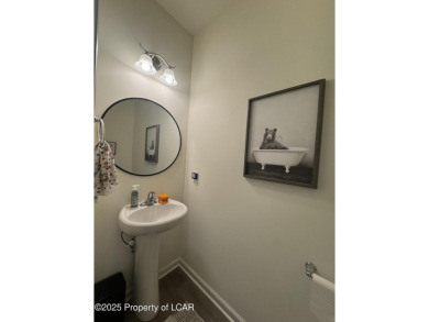 Like new (9 months old). Lovely & cozy townhouse on a corner lot on Sand Springs Country Club in Pennsylvania - for sale on GolfHomes.com, golf home, golf lot