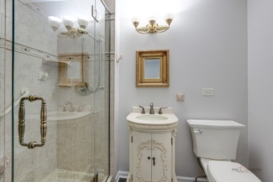 MOVE-IN READY TWO-STORY COLONIAL SITUATED ON A QUIET CUL-DE-SAC on Sportsmans Country Club in Illinois - for sale on GolfHomes.com, golf home, golf lot