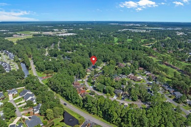 OPEN HOUSE 12/6 12-2PM Welcome to 105 Hickory Drive, where charm on Burning Ridge Golf Course in South Carolina - for sale on GolfHomes.com, golf home, golf lot