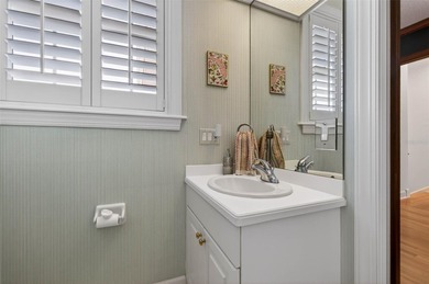 Experience timeless elegance in this meticulously maintained on Bayou Golf Club in Florida - for sale on GolfHomes.com, golf home, golf lot