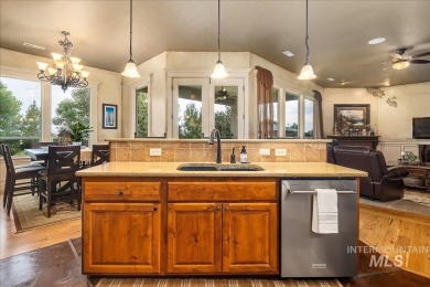 Experience the perfect blend of luxury and comfort in this on River Birch Golf Course in Idaho - for sale on GolfHomes.com, golf home, golf lot