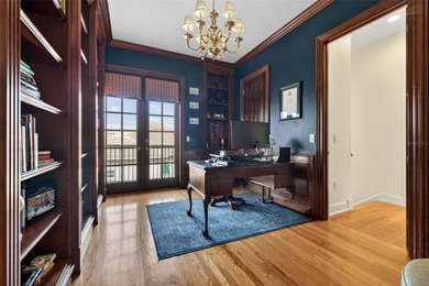 Experience timeless elegance in this meticulously maintained on Bayou Golf Club in Florida - for sale on GolfHomes.com, golf home, golf lot