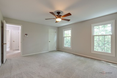 MOVE-IN READY TWO-STORY COLONIAL SITUATED ON A QUIET CUL-DE-SAC on Sportsmans Country Club in Illinois - for sale on GolfHomes.com, golf home, golf lot