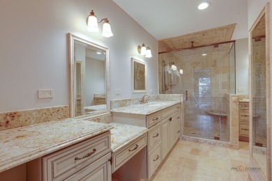 MOVE-IN READY TWO-STORY COLONIAL SITUATED ON A QUIET CUL-DE-SAC on Sportsmans Country Club in Illinois - for sale on GolfHomes.com, golf home, golf lot